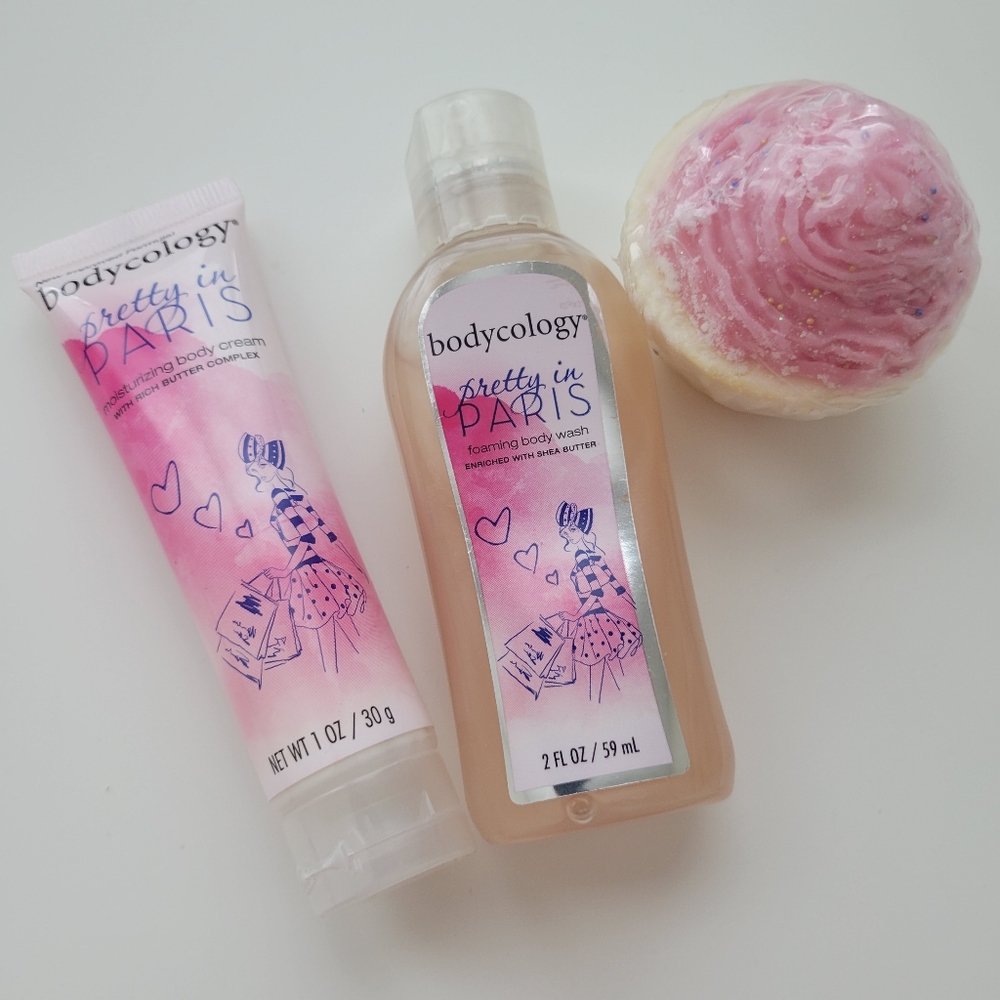 Bodycology Mini Bath Set